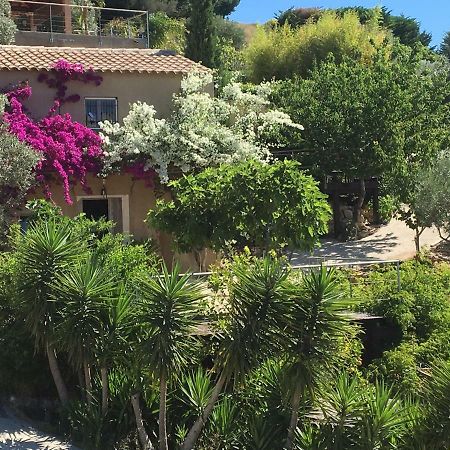 Les Terrasses Sur Mer Ollioules Luaran gambar