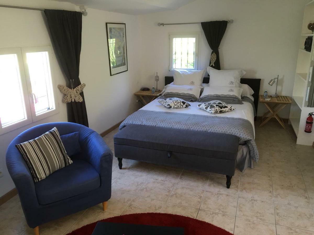 Les Terrasses Sur Mer Ollioules Luaran gambar