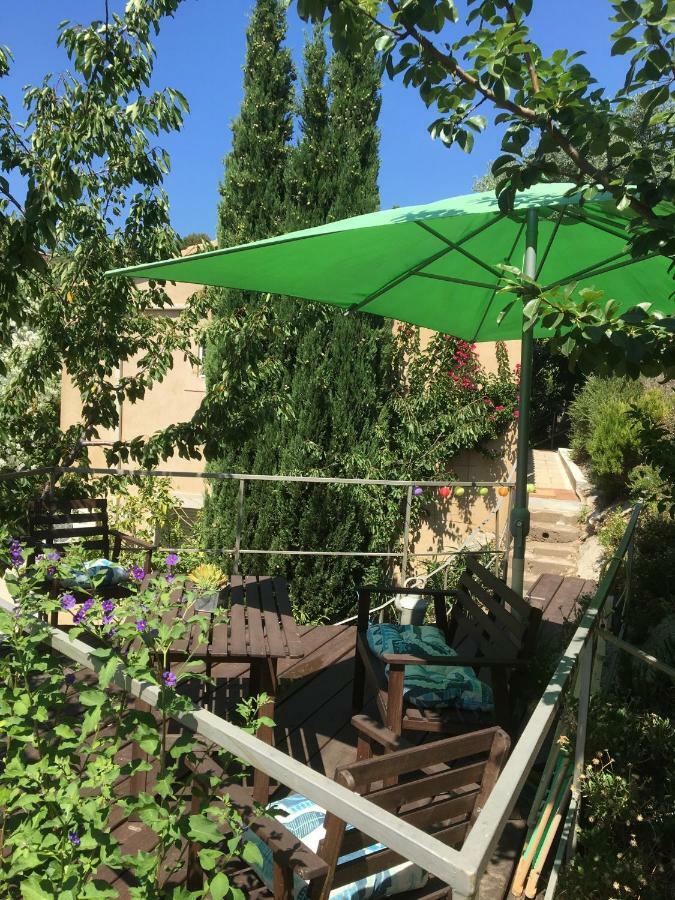 Les Terrasses Sur Mer Ollioules Luaran gambar