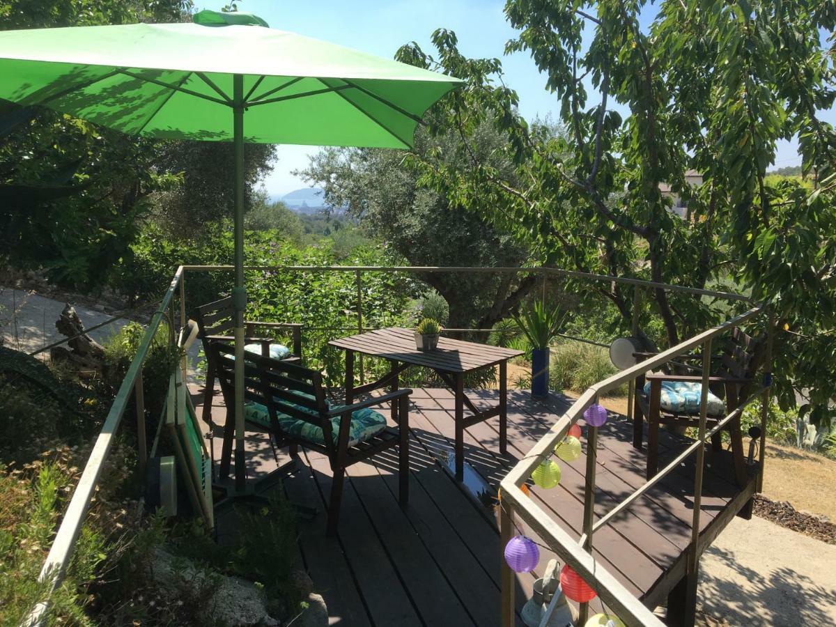 Les Terrasses Sur Mer Ollioules Luaran gambar
