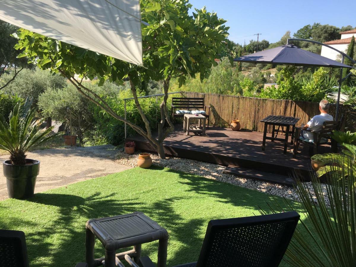 Les Terrasses Sur Mer Ollioules Luaran gambar