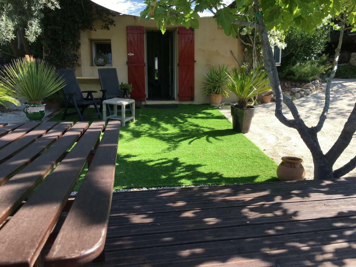 Les Terrasses Sur Mer Ollioules Luaran gambar