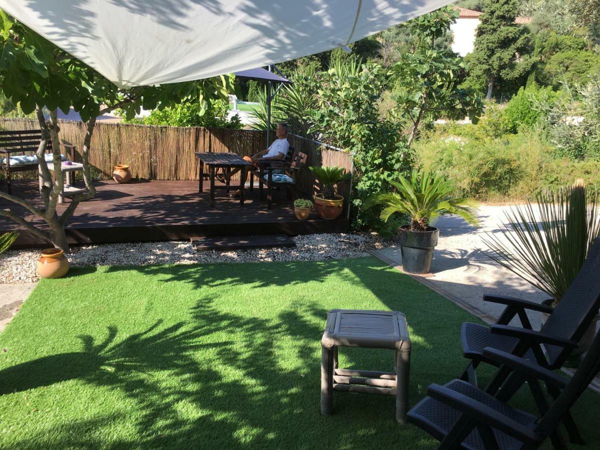Les Terrasses Sur Mer Ollioules Luaran gambar
